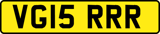 VG15RRR