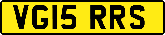 VG15RRS