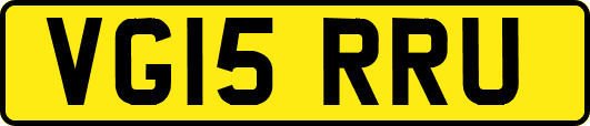 VG15RRU