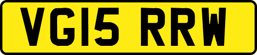 VG15RRW