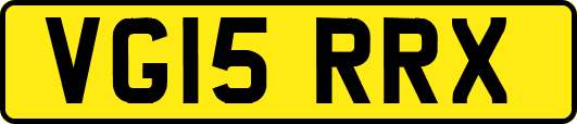 VG15RRX