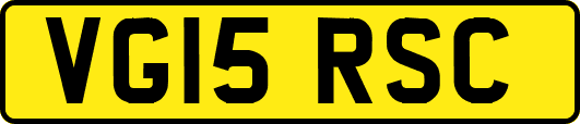 VG15RSC