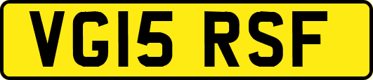 VG15RSF