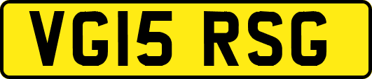 VG15RSG