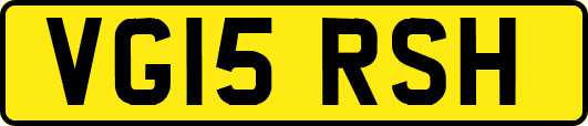 VG15RSH