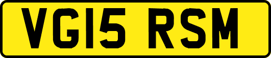 VG15RSM