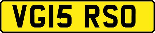 VG15RSO