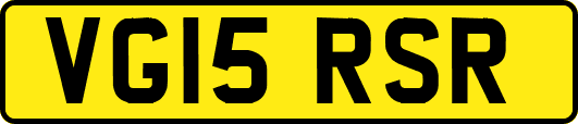 VG15RSR
