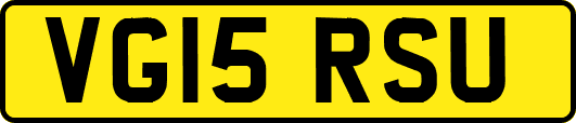 VG15RSU