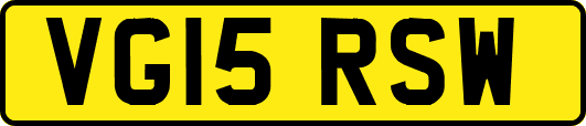 VG15RSW
