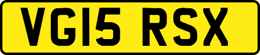 VG15RSX