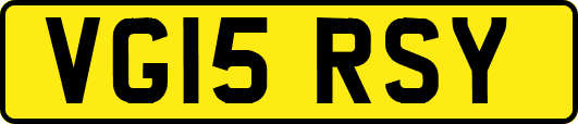VG15RSY