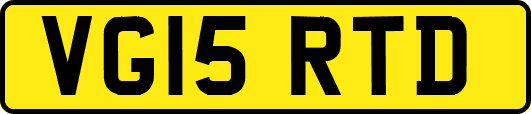 VG15RTD