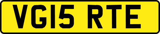 VG15RTE