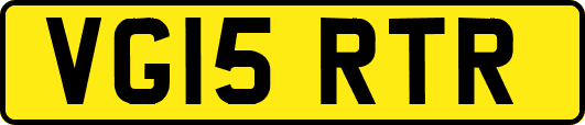 VG15RTR