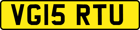 VG15RTU