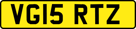 VG15RTZ