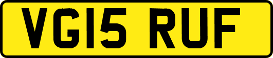 VG15RUF