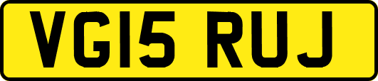 VG15RUJ