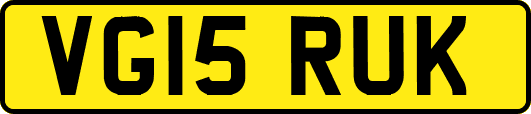 VG15RUK