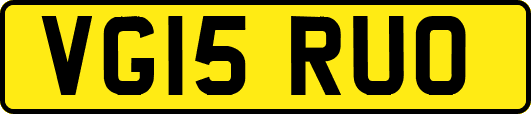 VG15RUO