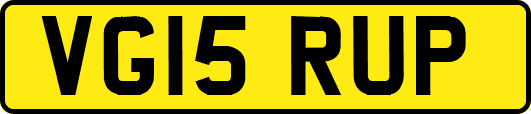 VG15RUP