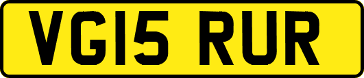 VG15RUR