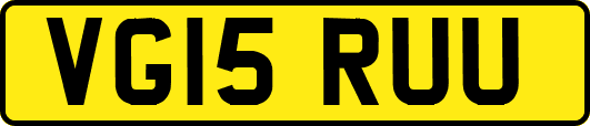 VG15RUU