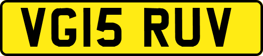 VG15RUV