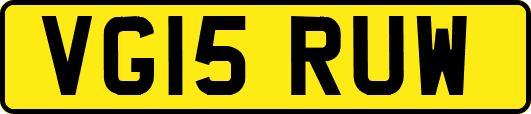VG15RUW