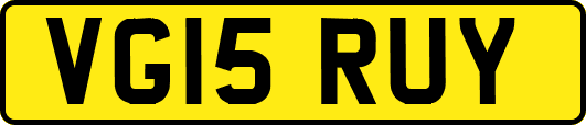 VG15RUY