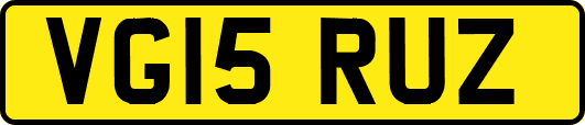 VG15RUZ