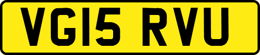 VG15RVU