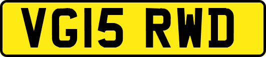 VG15RWD