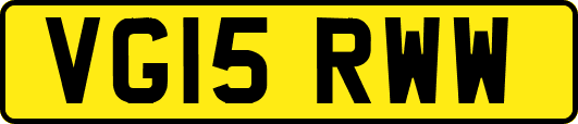 VG15RWW