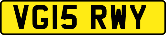 VG15RWY