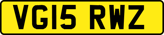 VG15RWZ