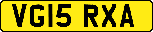 VG15RXA