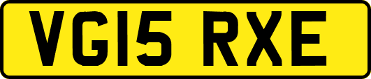 VG15RXE