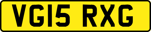 VG15RXG