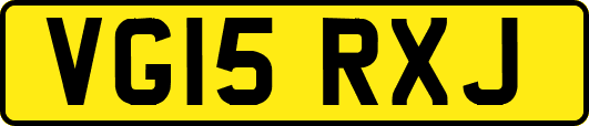 VG15RXJ