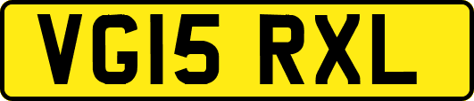 VG15RXL