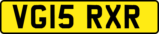VG15RXR