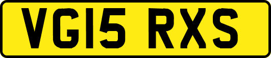 VG15RXS