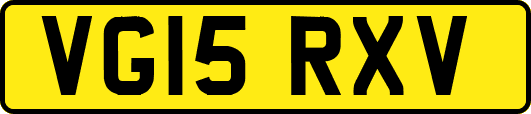 VG15RXV