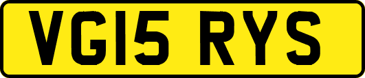 VG15RYS