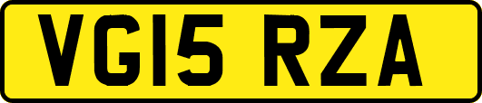 VG15RZA