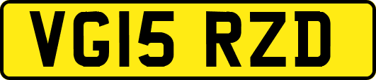 VG15RZD