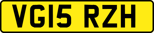 VG15RZH
