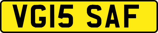VG15SAF